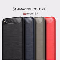 Чехол-бампер VISEAON для Xiaomi Redmi 5A.