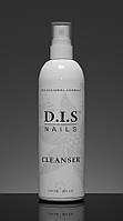 Жидкость для снятия липкого слоя Cleanser D.I.S 240 мл.