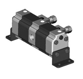 Дільник потоку OMFB MAX RFL2х14 (2 серія), фото 1