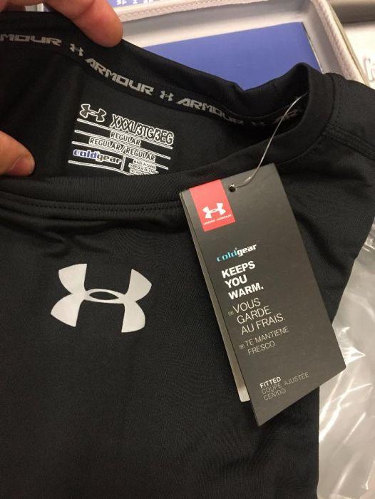 Термобелье Under Armour Сompression Fit - фото 7 - id-p595798980