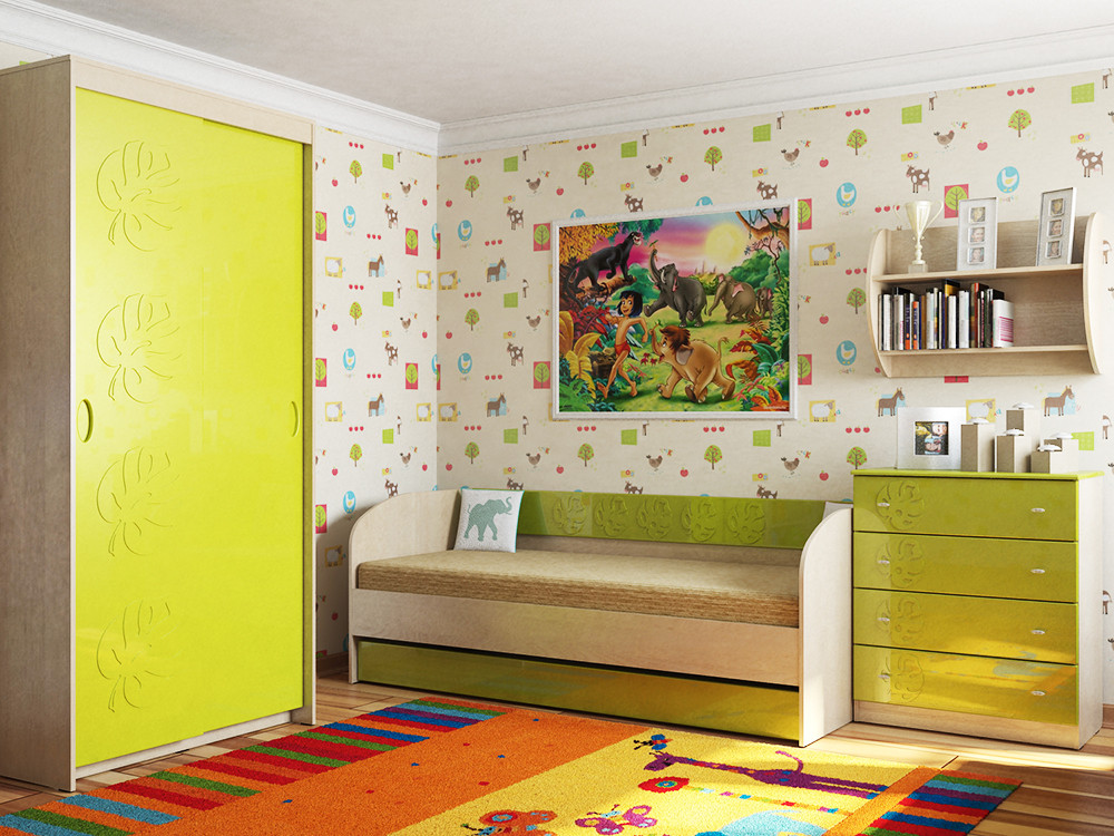 Модульна система Мауглі, фото 1