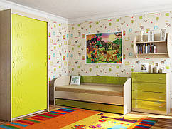 Модульна система Мауглі