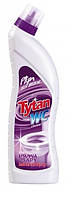 Средство для мытья унитаза Tytan WC 700гр. фиолетовый