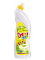 Средство для мытья унитаза Tytan WC Max 1,2л желтый