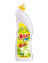 Засіб для миття унітазу Tytan WC Max 1,2 л жовтий