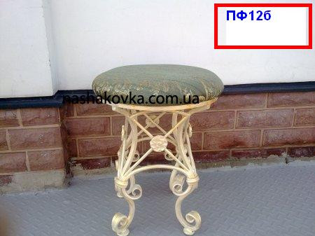 Пуф кований, фото 1