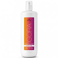 Лосьйон-окислювач Schwarzkopf IGORA Vibrance Developer 4% 1000 мл