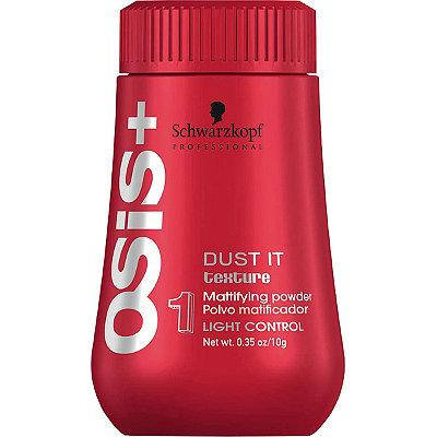 Пудра для волосся з матовим ефектом Schwarzkopf Osis+ Dust It Mattifying Powder 10 г, фото 2