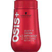 Пудра для волос с матовым эффектом Schwarzkopf Osis+ Dust It Mattifying Powder 10 г