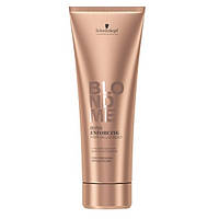 Безамиачный знебарвлюючий крем Schwarzkopf Professional BlondMe Paint-On Lightener 250 мл