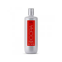 Лосьйон-проявник Schwarzkopf Igora Royal Oil Developer 12 % 1000 мл