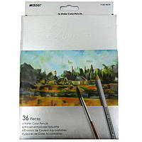 Акварельні олівці Marco Raffine 36 кольорів