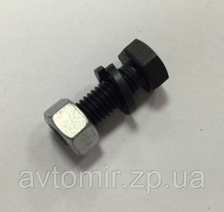 Болт кульової опори в складанні Ваз 2101-2107 (8х25х1,25)