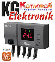 Блок управления твердотопливным котлом KG Elektronik CS-21В