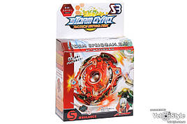 Бейблейд Beyblade B-35 Storm Spriggan пластиковий джгут, ручка