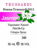 Духи 50 мл (348) версия аромата Труссарди Donna Trussardi 2011
