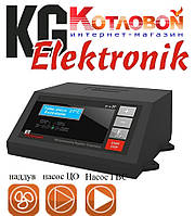 Блок управления твердотопливным котлом KG Elektronik SP-10 2P