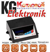 Блок керування твердопаливним котлом KG Elektronik, фото 4
