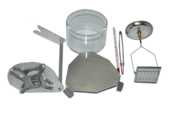 Комплект для вимірювання щільності ViBRA AJDK