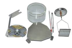 Комплект для вимірювання щільності ViBRA LNDK (НJDK)