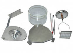 Комплект для вимірювання щільності ViBRA AFDK