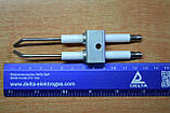 Електрод запалювання  для пальників ECOSTAR 120 мм , фото 3