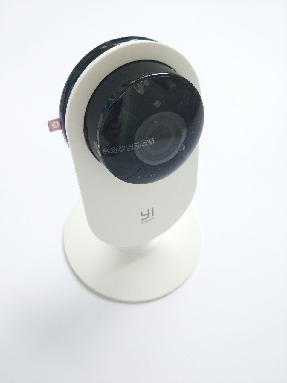 IP-камера Xiaomi YI Home IP Camera 1080p International біла YI-87025 Білий
