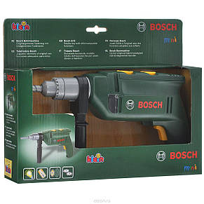 Дриль дитяча іграшка Bosch Klein 8410, фото 2