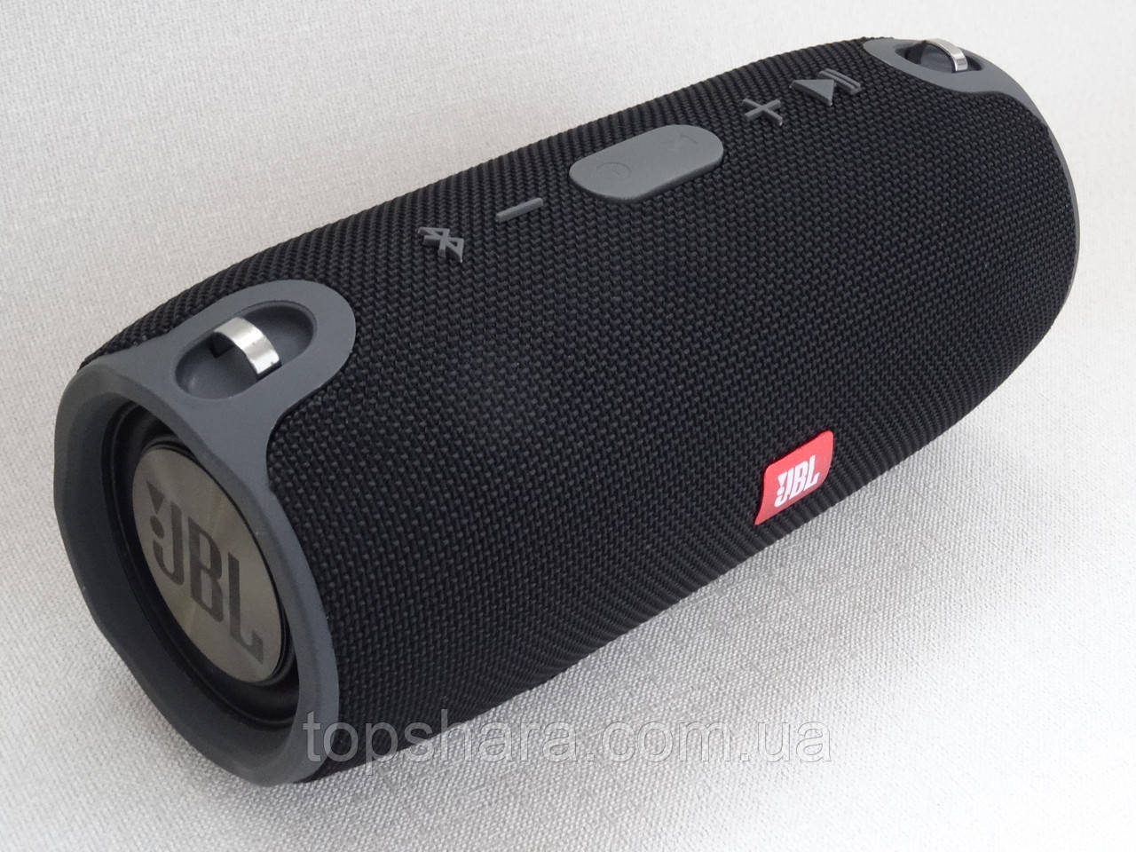 Колонка портативна Bluetooth JBL XTREME mini водонепроникна чорна