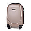 Маленька міні XS валіза для ручного багажу. Поликарбонат  WINGS 310, фото 3