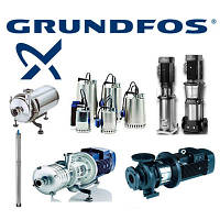 Ремонт насосов Grundfos