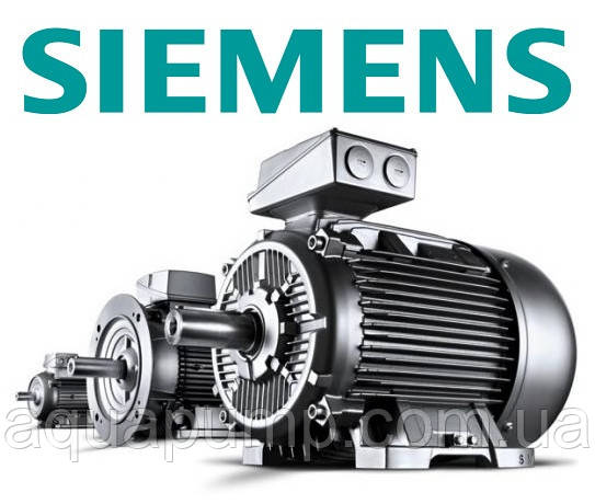 Перемотування електродвигунів Siemens