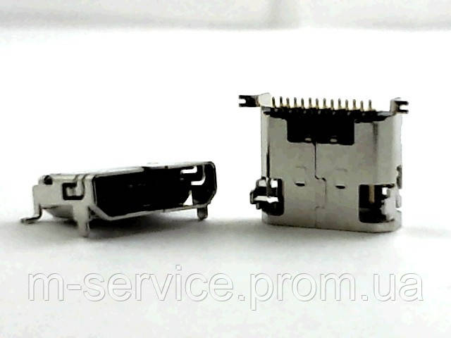 Разъём системный Fly SL500m/ SL500i/ MX300/ MX200/ 2040i/ 2040 (HJ03250T), оригинал, фото 1