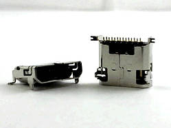 Разъём системный Fly SL500m/ SL500i/ MX300/ MX200/ 2040i/ 2040 (HJ03250T), оригинал