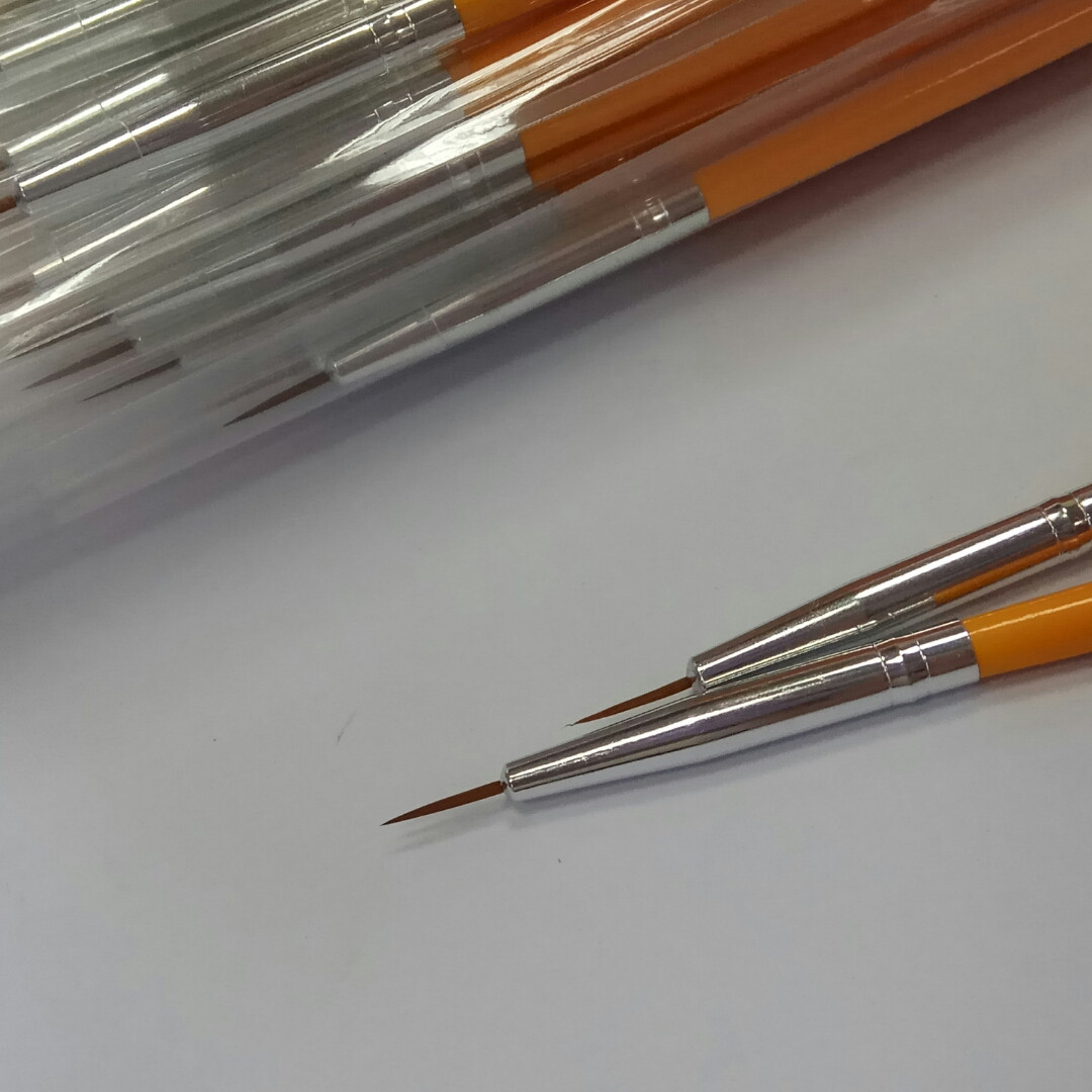 Кисточка для рисования тонких линий 000: продажа, цена в Киеве ...