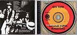 Музичний сд диск GRAND FUNK RAILROAD On time (1969) (audio cd), фото 2