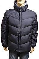 Пуховик чоловічий "DSGdong". Натуральний пух. Зимовий