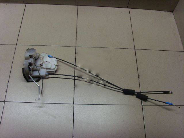 Замок дверей Subaru Legacy, Outback B14, передній правий, 2009-2014, 61032AJ140