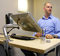 Кронштейни для моніторів і телевізорів