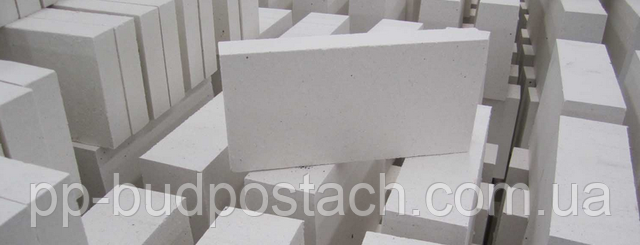 Газосилікатні блоки автоклавного твердіння Газосилікатні блоки автоклавного твердіння