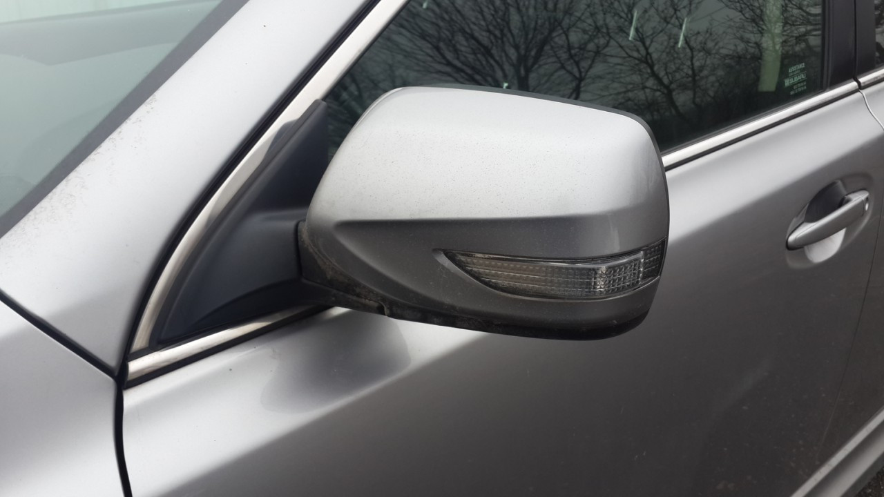 Дзеркало заднього огляду Subaru Legacy, Outback B14, 2009-2014, 91036AJ050