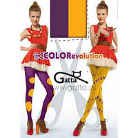 Колготы женские GATTA COLOREVOLUTION 40