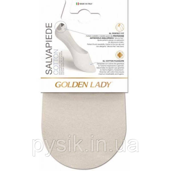 Ніжки GOLDEN LADY COTTON NEW