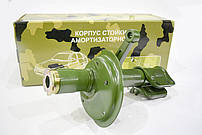 Амортизатор на ВАЗ 1118 (стакан) передній лівий