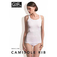 Женская майка GATTA CAMISOLE RIB M черный