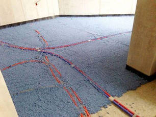 Вирівнювальне покриття для плавальних підлог Шумопласт, фото 2