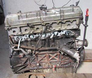 Двигун Мерседес Спринтер 2.9tdi OM602.980, фото 2