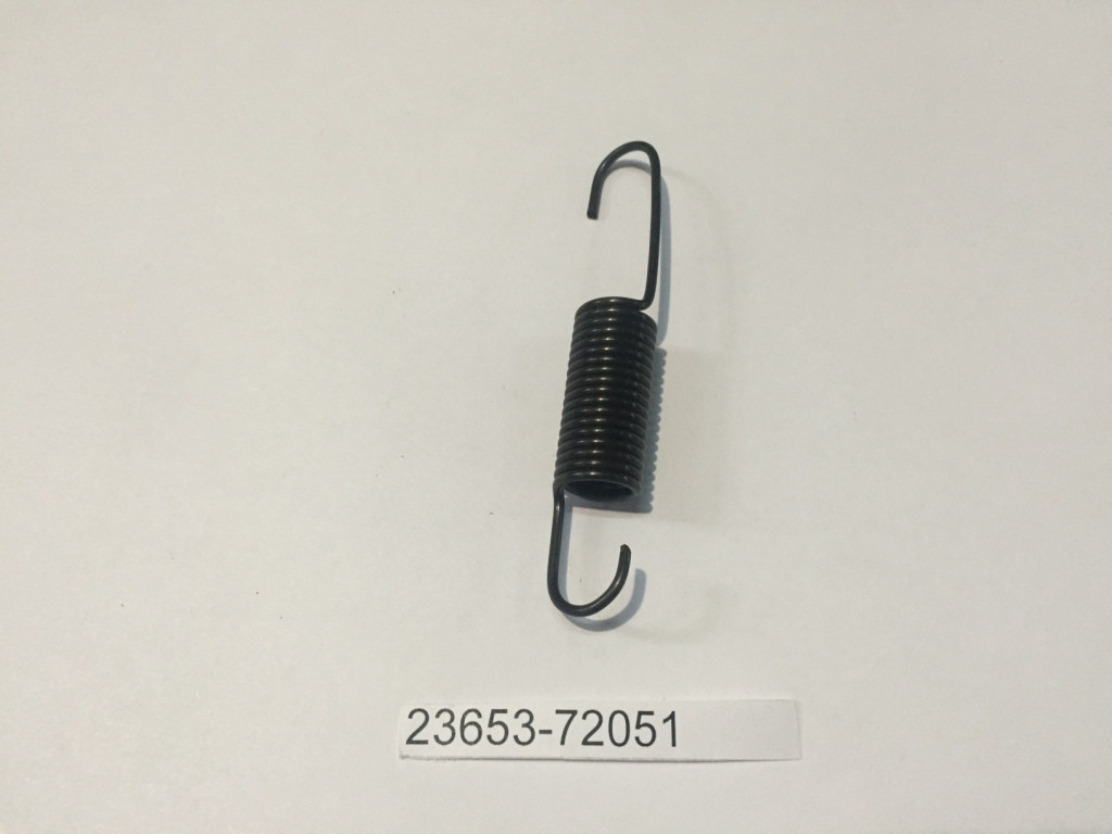 ПРУЖИНА 23653-72051 HELI CPCD35, 23653-72051