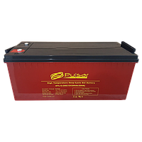 Гелевий акумулятор Pulsar HTL12-200