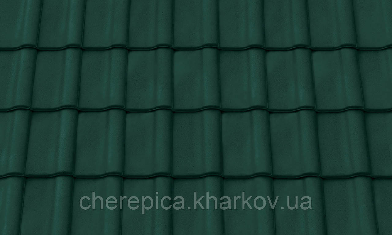 Керамічна черепиця Tondach Сулм, фото 1